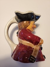Toby Jug Soldier - Roy Kirkham