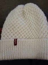 Levi Beanie Hat    Never Worn