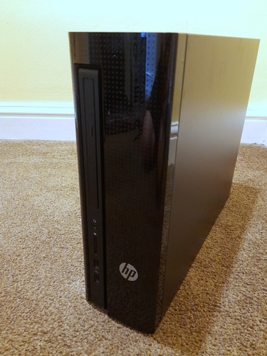 Retro gaming amd a6 - hp,