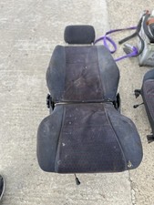 Xr3i 1988 Spec Front Seats