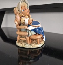 RARE SIGNED Vintage Pendelfin