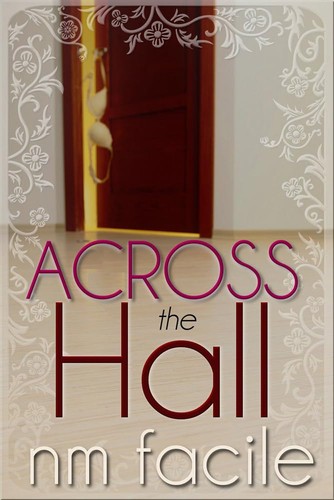 Across the hall facile - across,