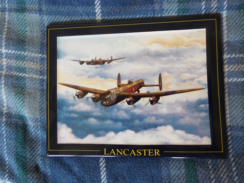 Bradex the lancaster - bradex, "the