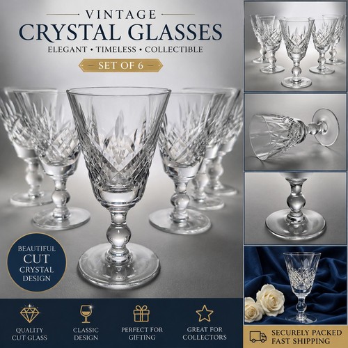 Stuart crystal glengarry - stuart,