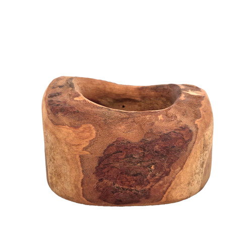 Primitive wooden bowl - primitive,