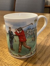 Royal Worcester "Sports and