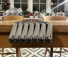 Srixon ZX5 Iron Set 4-PW Stiff Flex