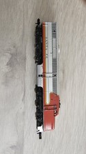N Gauge Santa Fe Engine Runs