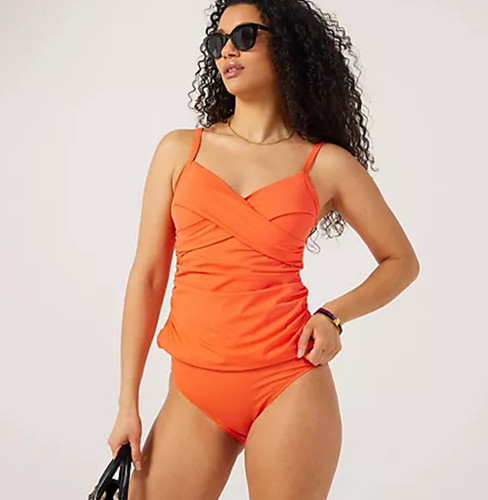 Ruth langsford size tankini - ruth,