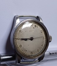WW2 RAF issued Ebel military pilots watch, dated 1942