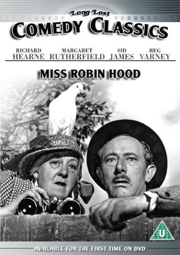 Comedy classics miss robin - classics,