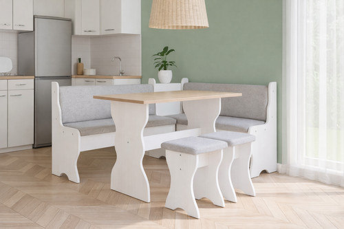 Kitchen corner dining set - corner,