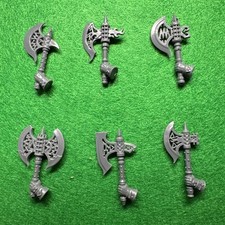 Warhammer Dwarf Fyreslayers