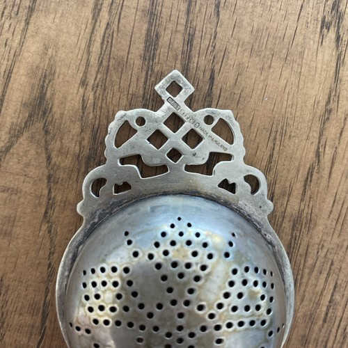 Vintage best epns tea - best,