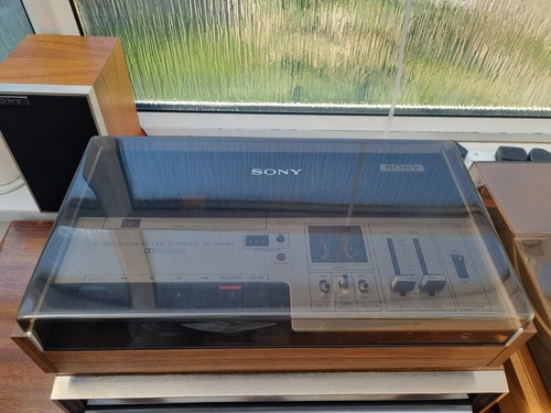 Sony 134sd vintage cassette - sony,