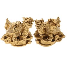 Chinese Feng Shui Tortoise