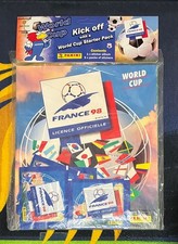 Panini World Cup 98 France