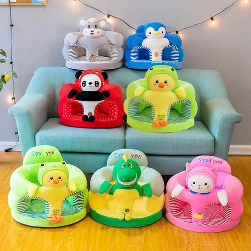 Cute baby sofa support seat - baby,
