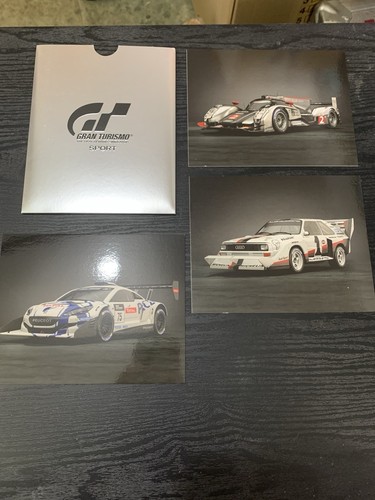 Gran turismo limited - gran,