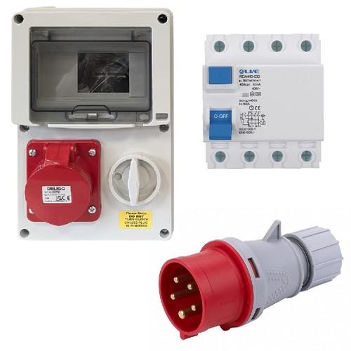 Deligo 415v 32a e - deligo,