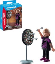 PLAYMOBIL 71165 Dart Player