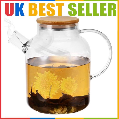 1800ml large clear glass - 1800ml,