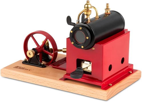 Wilesco stationary steam - wilesco,