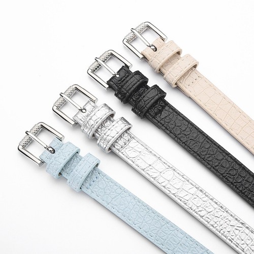 New alloy buckle crocodile