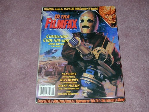 Filmfax commando cody - #, 69/70,