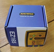 Martindale EZ165  Socket &
