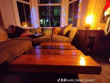 Bespoke coffee table - , with