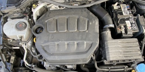 Tiguan tfsi dnp - vw,