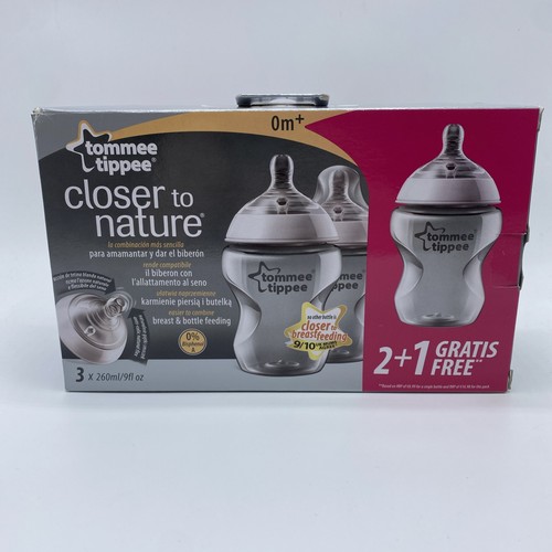 Tommee tippee closer nature - tippee,