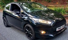 Ford Fiesta ST-Line 1.0 140 EcoBoost 12 MOT £20 TAX Full Service History