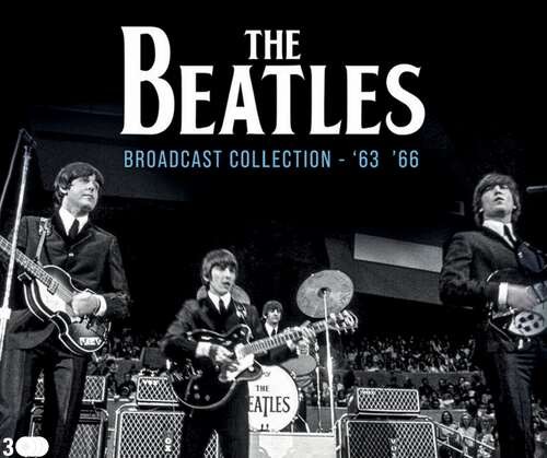 The beatles broadcast - the, :