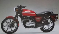 Kawasaki GT750 P1/2 82-84
