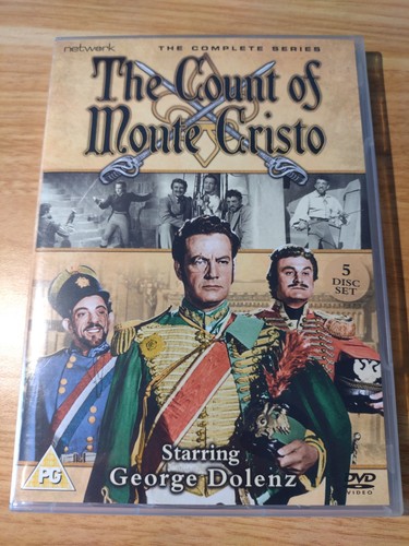 The count monte cristo - of, cristo,