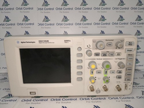 Dso1052b agilent digital - dso1052b,