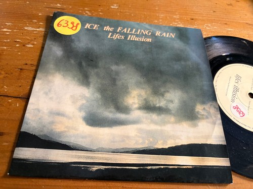 1983 ice the falling - 7",