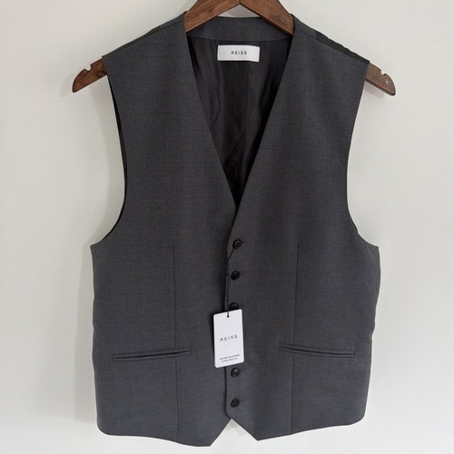 Reiss men waist coat - men’s,