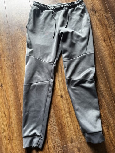 Nike polytech joggers grey - nike,
