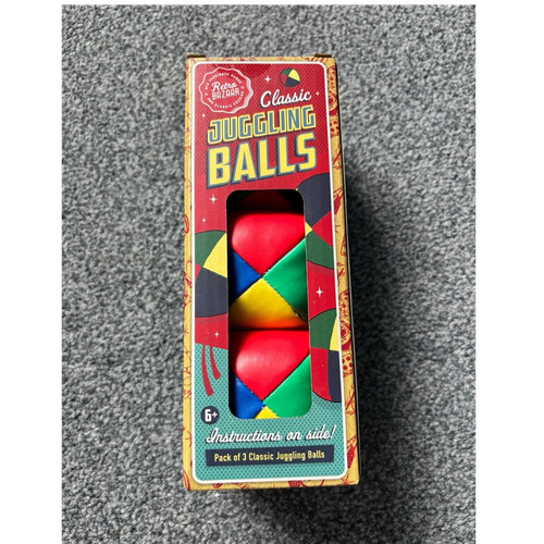 Retro bazaar classic juggling - bazaar,