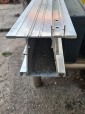 Aluminium Extrusion Beam 125mm×1800mm Diy Cnc Plasma Table Y Axis Gantry T Slot