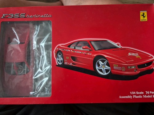 Fujimi f355 berlaneta - f355,