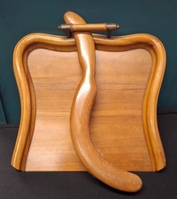 VINTAGE WOODEN BUTLER TABLE