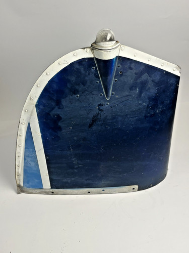 Mooney bravo tail - mooney,