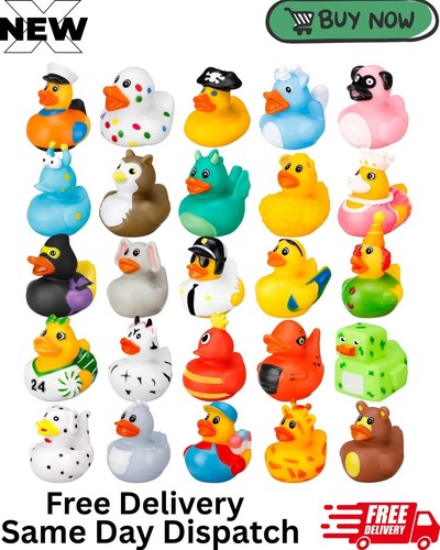 Pack rubber ducks - pack, novelty