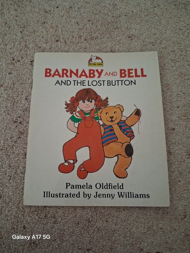 Barnaby and bell - bell, the