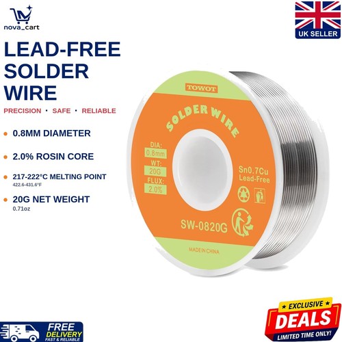 Lead free electrical solder - electrical,