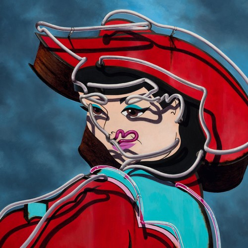 Tami neilson neon cowgirl - tami,